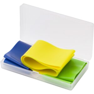 3er Set Widerstandsbänder "Kairo"