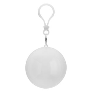 Poncho mit individuellem Branding für Ihr Marketing